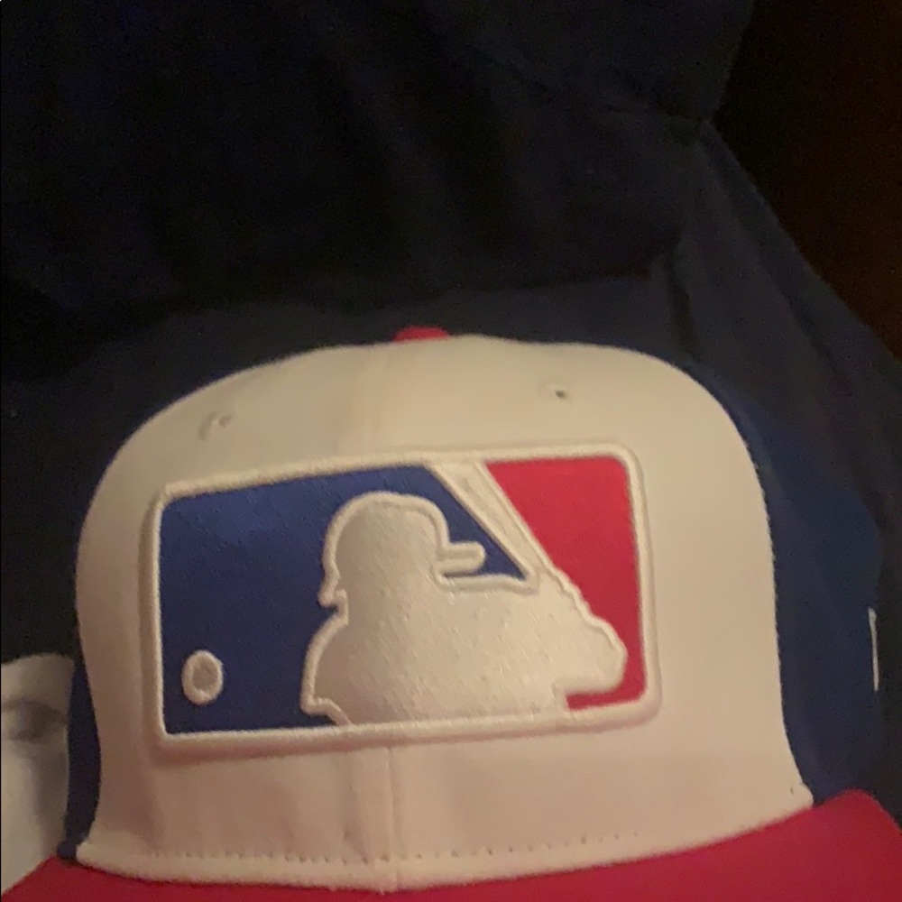 MLB the Show 17 hat (Ken Griffey Jr)